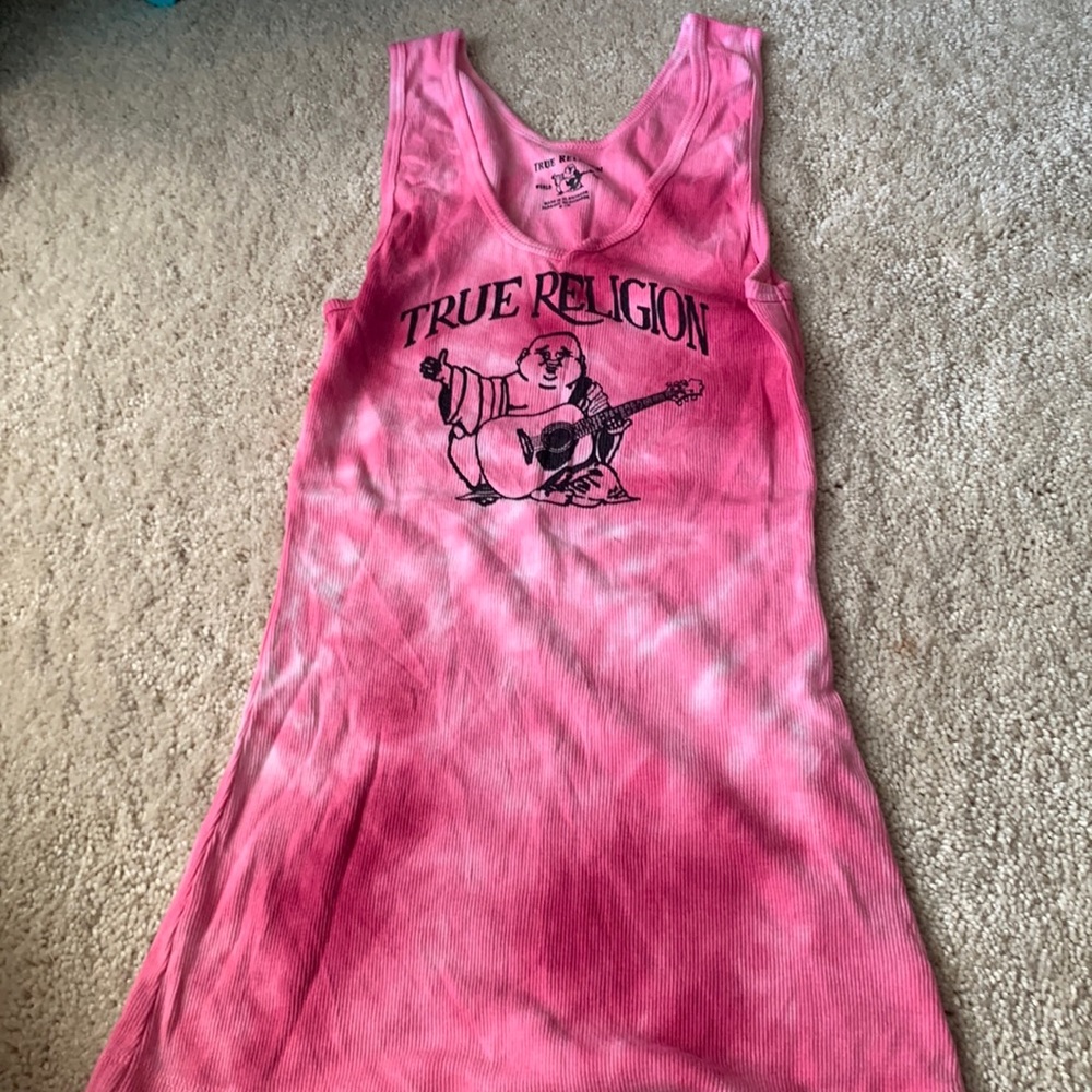 True Religion tank top
